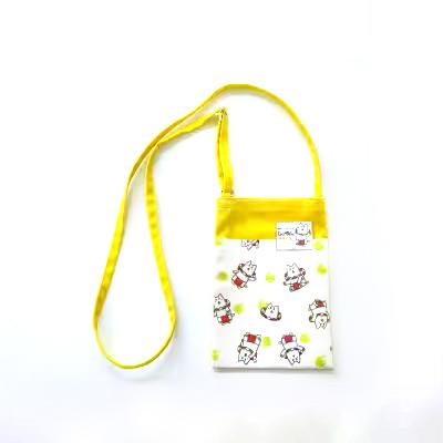 ふるさと納税 磐田市 しっぺいセット(トートバッグ、サコッシュ、マスク)【黄】 |  | 02