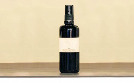 アロマ アロマスプレー100ml（大洲産ヒノキオイル使用）アロマ[AGAD007]