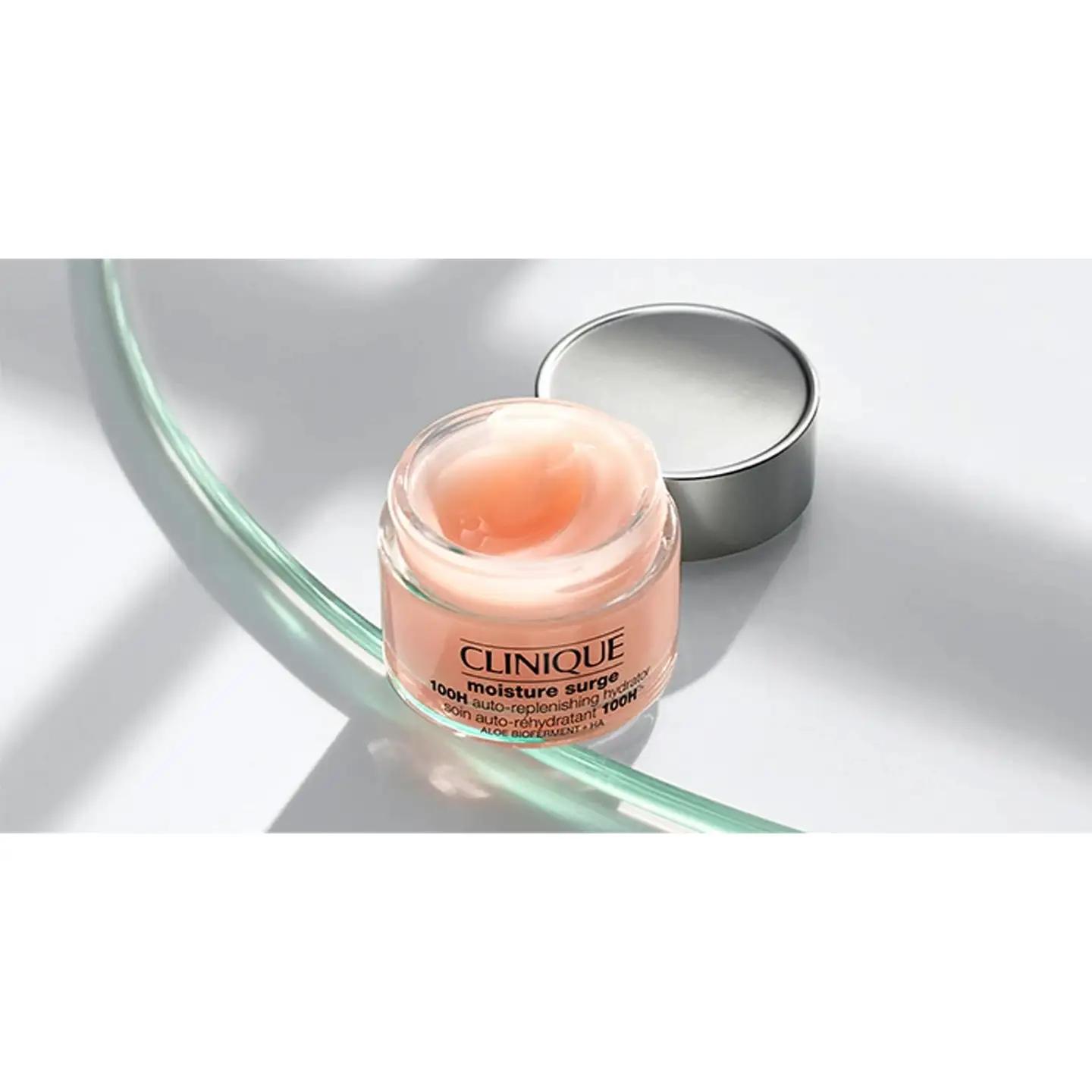モイスチャー サージ ジェルクリーム 100H 50mL 3個セット 【 クリニーク モイスチャーサージ ジェル クリーム Gel Creme CLINIQUE 公式 スキンケア 美容 化粧品 コスメ