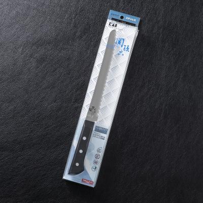 ふるさと納税 関市 <食洗機対応・包丁>■ 関孫六 わかたけ パン切 210mm ◇貝印 |  | 03