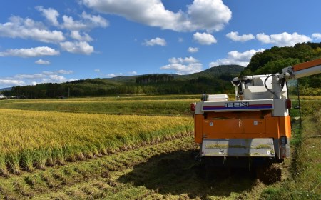 【ふるさと納税】（新米予約令和7年度産）《6か月定期便》北海道和寒町産ゆめぴりか5kg