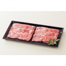 信州牛　赤身切り落とし(カタ)250g×1