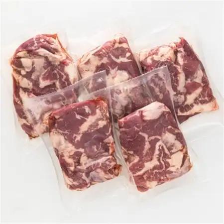 国産「北海道産」の希少な豚ハラミ 200g×5パック 計1kg_小分け 豚肉 豚 ホルモン ハラミ 国産 焼肉 焼き肉 アウトドア キャンプ BBQ bbq 手切り 一人暮らし セット おかず 焼肉食