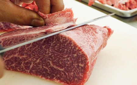 No.139 【数量限定】松川牧場のこだわり牛肉 上カルビ600g（おまかせ2部位）