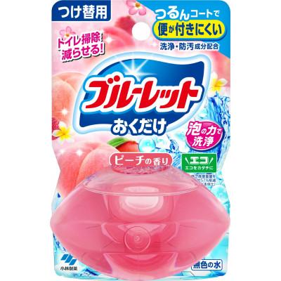 ふるさと納税 大和町 小林製薬の液体ブルーレットおくだけ 4つの香りアソートセット 70ml つけ替用 20個 |  | 03