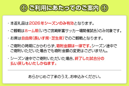 サッカー チケット ヴィアマテラス宮崎 ホーム シーズンパス スポーツ E265