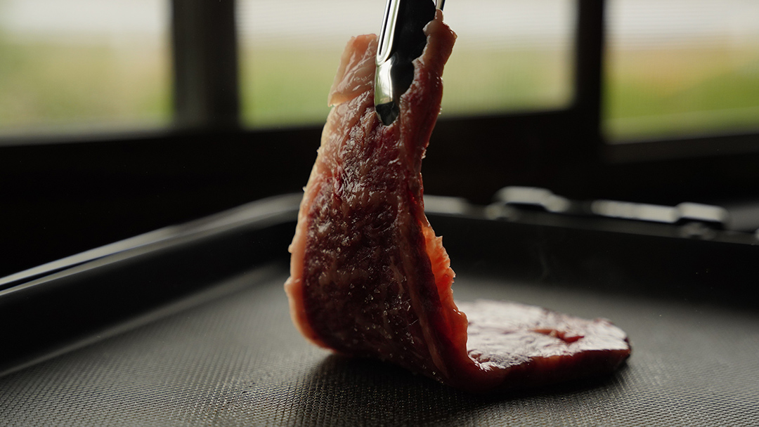 上州牛 サーロイン ステーキ800g ( 200g × 1枚  × 4P ) 小分け パック 牛肉 日本 国産 群馬 冷凍 真空パック 少量 サーロインステーキ 牛 肉 国産牛 ステーキ肉 バーベキュ