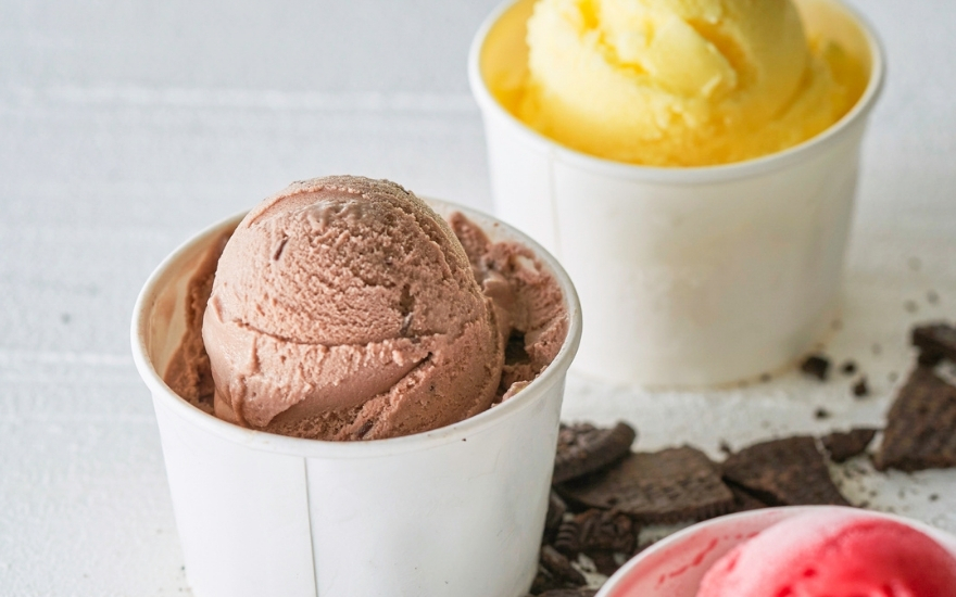 【大好評】アイス＆ジェラート バラエティー16個セット