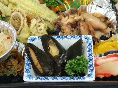 すえひろの昆布巻き詰め合わせ（無添加食品） _b-77