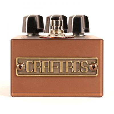 ふるさと納税 赤磐市 Spiritus CRAFTROS オーバードライブ ファズペダル [NO5765-0954] |  | 02