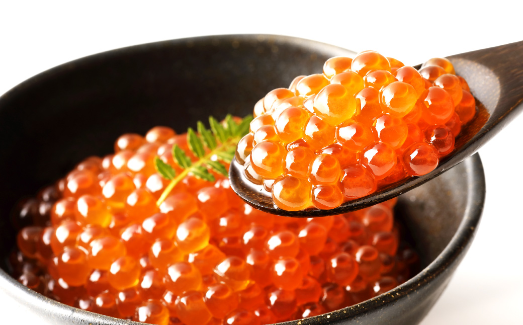 イクラ 醤油漬け 500g×4箱 鱒いくら 計2000g いくら
