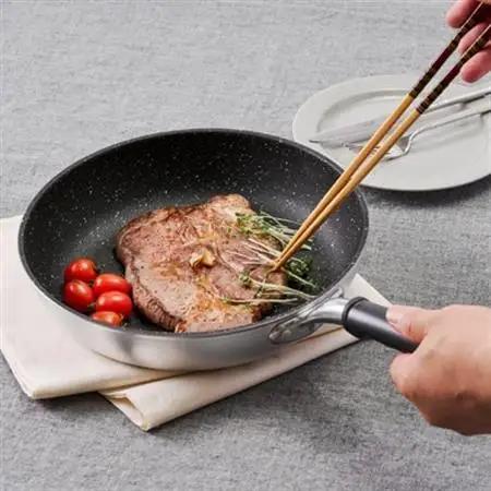 【ガス火用】のぼり　フライパン　26cm_雑貨・日用品 フライパン キッチン用品 _【1558562】