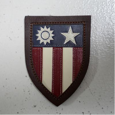 ふるさと納税 三田市 CBI戦区章　パッチ