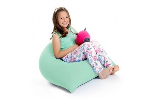 Yogibo Pyramid Premium（ヨギボー ピラミッド プレミアム）ミント