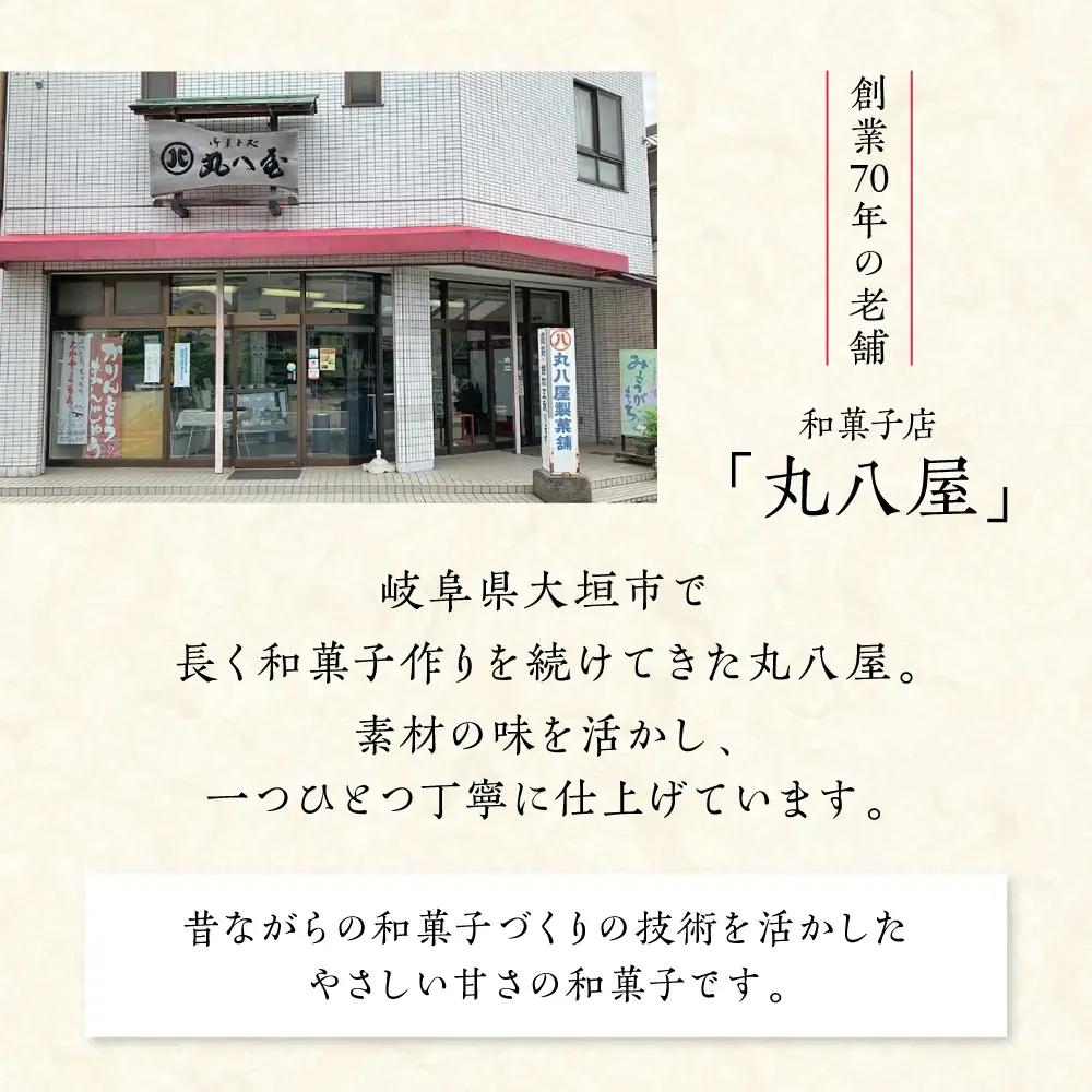 美濃白柿 6個｜柿スイーツ
