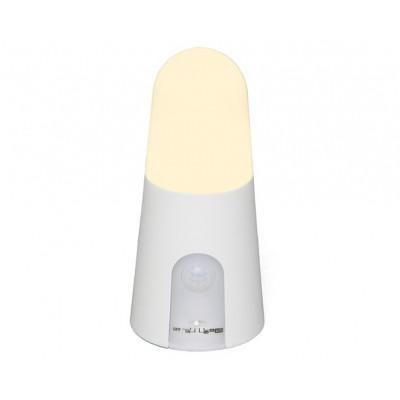 ふるさと納税 大河原町 照明 乾電池式LEDセンサーライト スタンドタイプ 電球色 アイリスオーヤマ[53753127] |  | 02