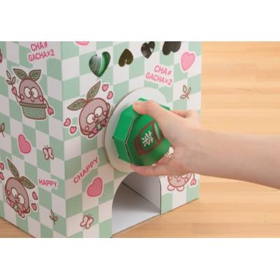 ふるさと納税 宇治田原町 茶ッピー茶歌舞伎(ちゃかぶき)ガチャBOX　維孝館中学校とコラボ開発 |  | 01