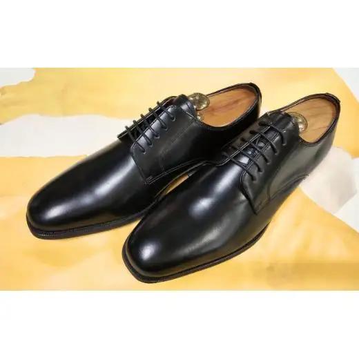 【KING9600 ブラック】30.0cm キングサイズビジネスシューズ（幅広甲高3E）