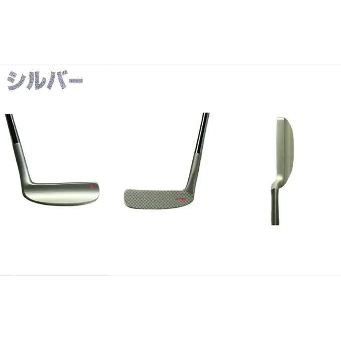 ゴルフ ヒロマツモト パター LF-803 シリーズ L字 タイプ ゴルフクラブ ゴルフパター クラブ 軟鉄鍛造パター 軟鉄鍛造 おすすめ ゴルフ用品 兵庫 兵庫県 姫路 姫路市 シルバー