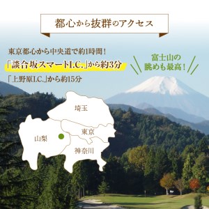 ゴルフ ゴルフ場 チケット プレー券 利用券 ゴルフ用 サンメンバーズカントリークラブ 平日 セルフプレー 1Rプレー券 18ホール 南面斜面 2名様 大自然 休暇 趣味 スポーツ 首都圏 隣県 プレ