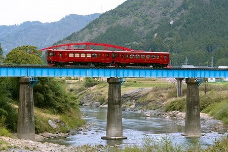 観光列車 「ながら」 ランチプラン 予約 乗車券 （シングル） T42-05 