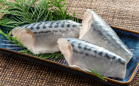 骨取りサバ切り身1.5kg【配送不可地域：離島】【1607582】