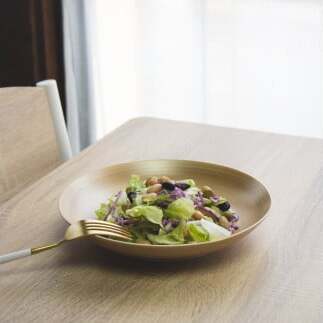 有田焼 Koselig-arita multi plate ブラウン 2枚組 器 プレート セット 食器 皿 北欧 プレート モダン プレート マルチプレート パスタ プレート カレー皿 プレート 山