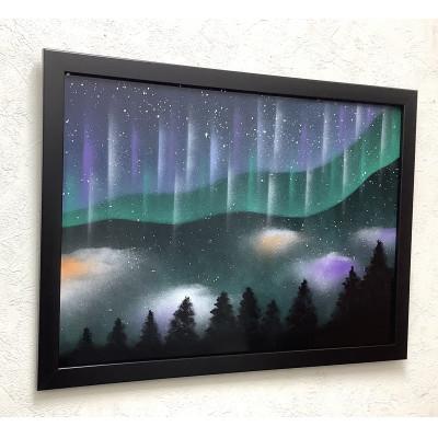 ふるさと納税 神戸市 スプレアート作品原画「心に刻む奇跡の景色」 |  | 01