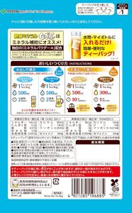 伊藤園　 健康ミネラルむぎ茶ティーバッグ３０袋入り×10パック（1916）