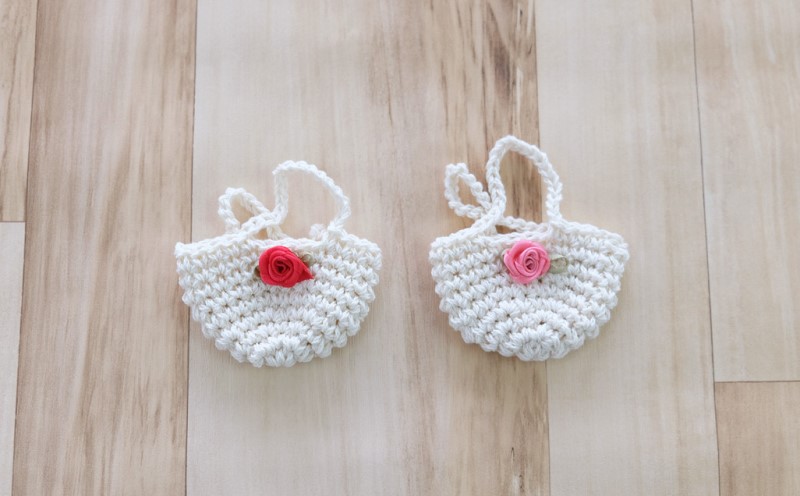 雑貨 ほっこり寄り添う あみぐるみの着せ替えセット うさぎちゃん あみぐるみ 