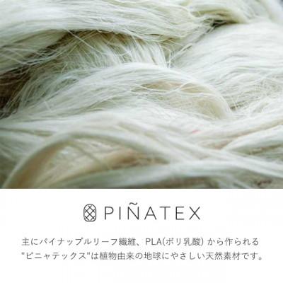 ふるさと納税 東大阪市 【東大阪ブランド】パイナップルからできたキーケース ブラウン サステナブル【PINAMORE】 |  | 03