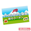 【ふるさと納税】【草津市】JTBふるさと納税旅行クーポン（30,000円分）