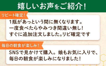 はちみつバター雪白250g×2本セット ハニー トースト専用 朝食 岐阜市/秋田屋本店[ANBT001]
