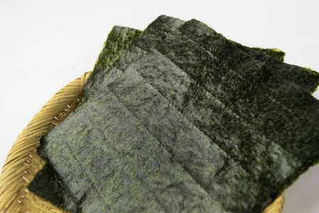 愛知県　知多半島産　焼のり160枚（10枚×16袋）※北海道・沖縄・離島への発送不可※着日指定送不可◇