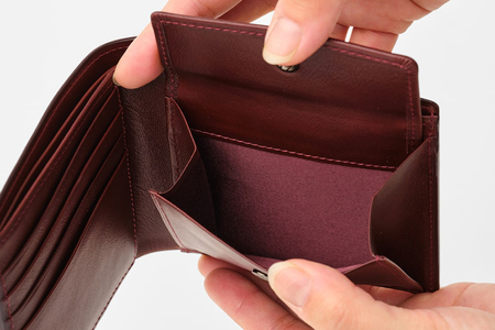 SOMES 財布 二つ折り 札入れ (ダークブラウン) HV-22 [ソメスサドル 北海道 砂川市 12260679-b] ソメス メンズ レディース ウォレット さいふ サイフ 本革 革 革製品 革