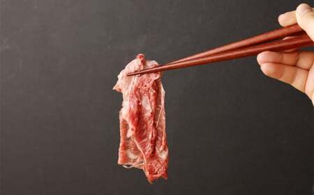 くまもと黒毛和牛 切り落とし 計1㎏(500g×2パック) 牛肉