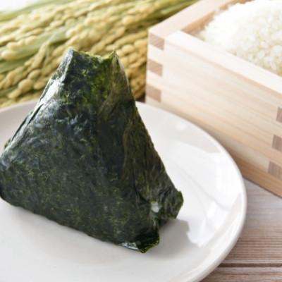 ふるさと納税 広川町 福岡有明のり　焼き海苔　2切25枚入×4袋【合計100枚】(広川町) |  | 03