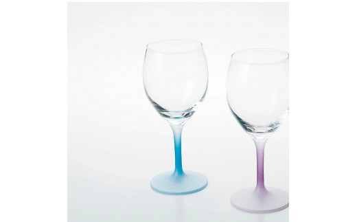 
                  【選べるカラ―】みよし漆器本舗 紀州塗り ぬりもん de Verre ワイングラス クールグラデーション 単品 300ml
                