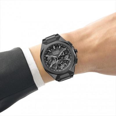 ふるさと納税 飯田市 シチズンの腕時計　アテッサ　CC4105-69E　ソーラーGPS電波時計　 |  | 02