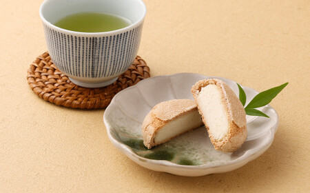 天明堂 2大銘菓 詰合せ 2種 各6個