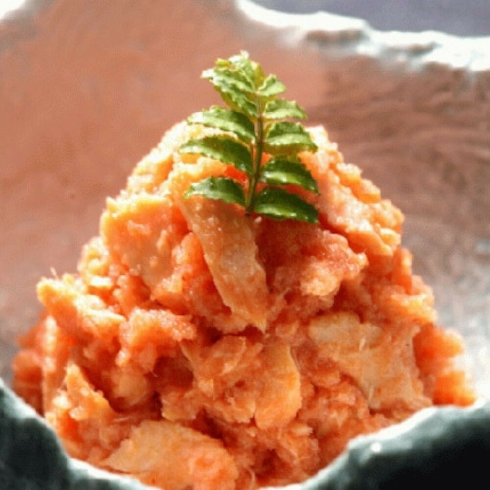 鮭明太と隠れ兄弟　さば3兄弟4種類（各80g）