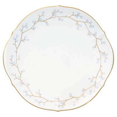 ノリタケ【ホワイトベル】28cm パーティープレート【1637830】