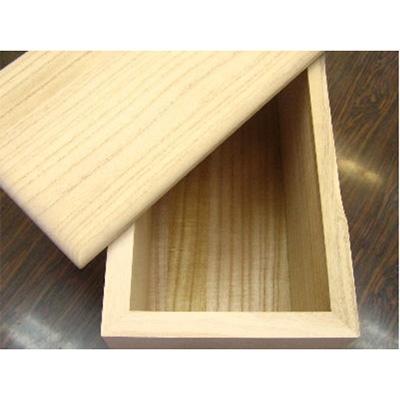 ふるさと納税 岸和田市 キャスター付き 桐製米びつ5kgサイズ　無地 |  | 01