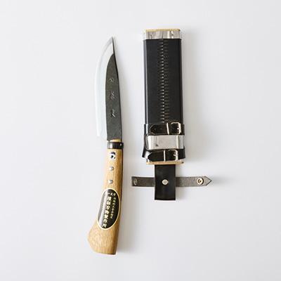 ふるさと納税 美里町 【隈部刃物製作所】熊本県伝統的工芸品　剣鉈(鞘付き) |  | 01
