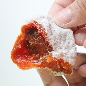 信州 の 特産品 市田柿 贈答用 化粧箱 500g 〈2027年1月中旬～1月末発送〉| 長野県 飯田市