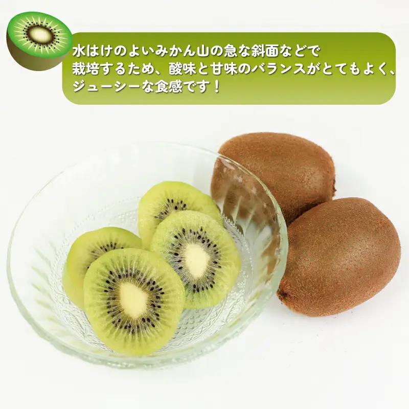 訳あり キウイ フルーツ 約4kg 杉本屋 キウイ F012-143002