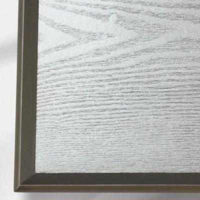 ふるさと納税 高野町 長手トレイ　シルバー |  | 02