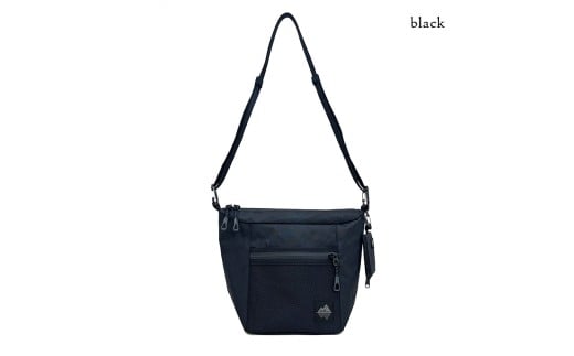 ad(アド) X-PAC サコッシュ ad-011 ブラック