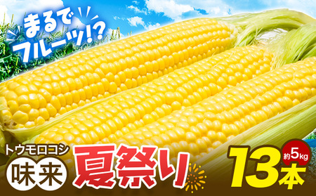 とうもろこし約5kgきらいち結城店《6月中旬-7月中旬頃出荷》 とうもろこしとうもろこし【配送不可地域 本州以外】