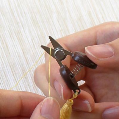 ふるさと納税 中央区 Cohana 関の豆ばさみ きすいせん |  | 03